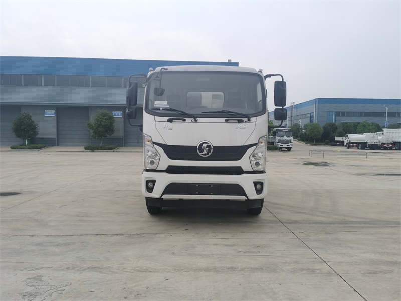 陜汽軒德8.33方智能型瀝青灑布車(chē)圖片2